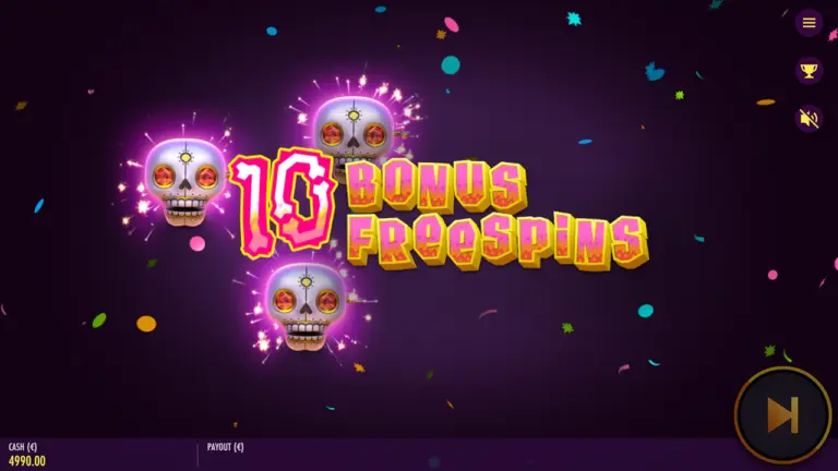 Bonus e funzionalità speciali